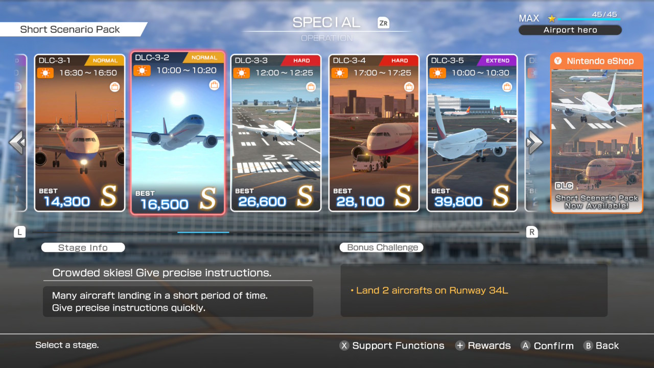 Choosing a stage. A very serious decision.