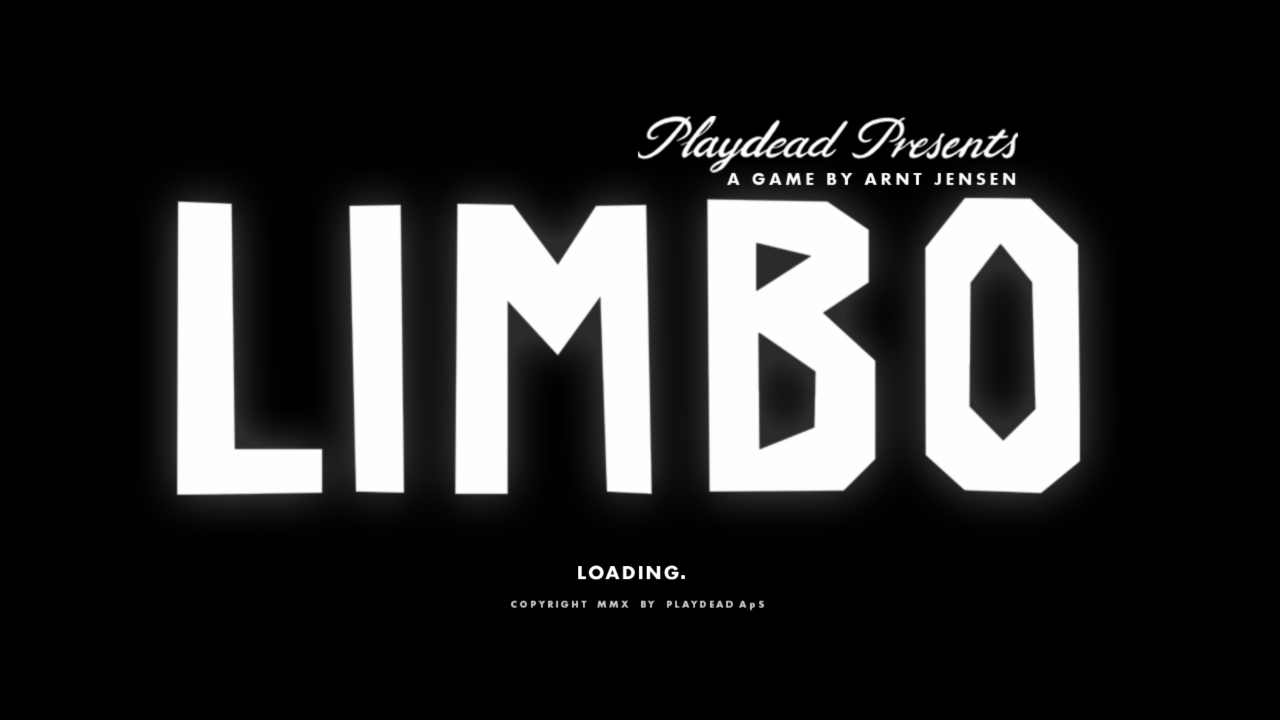 Loading. The calm before the dying.