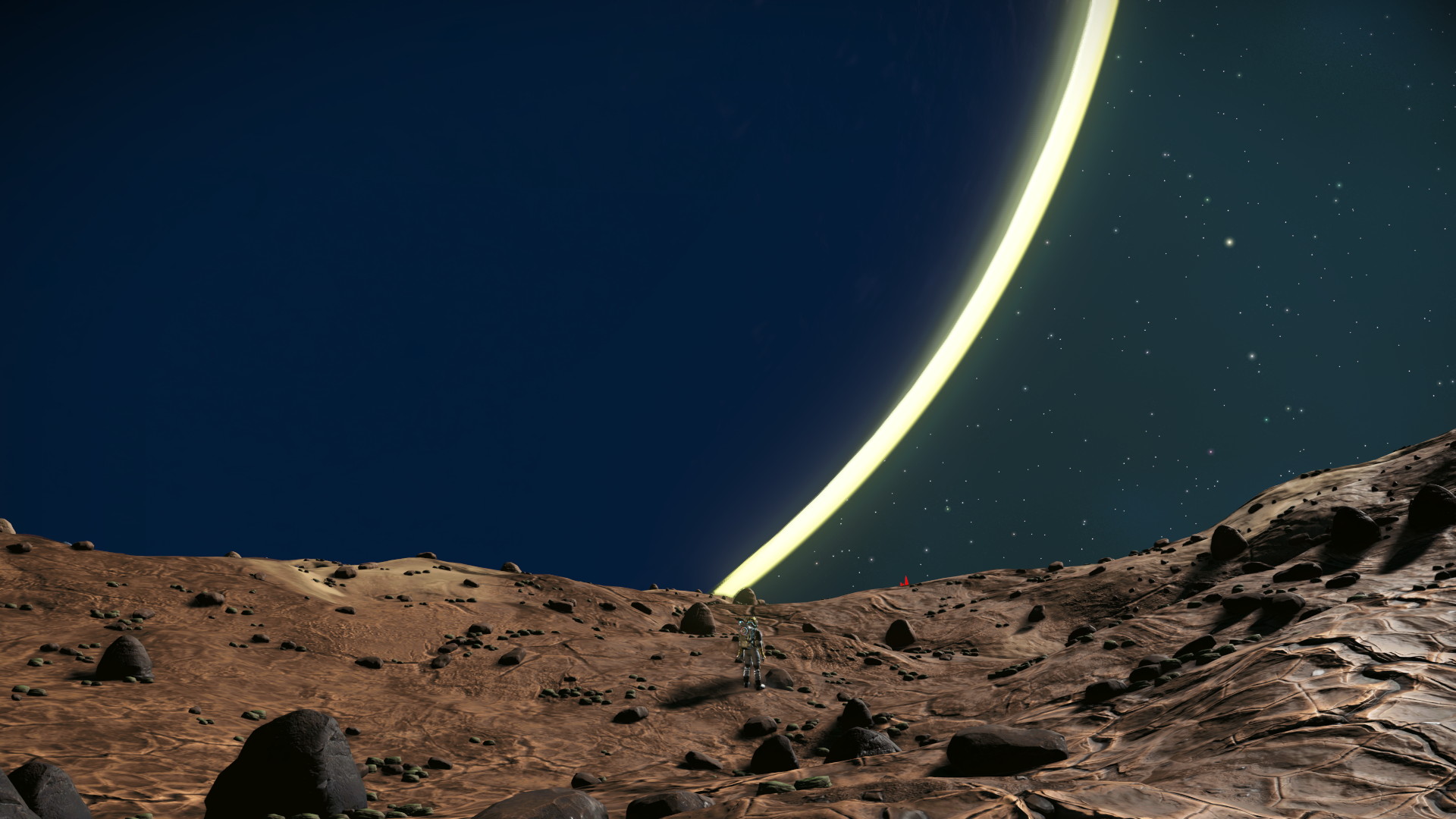 Every planet is a new surprise, and I love opening them.