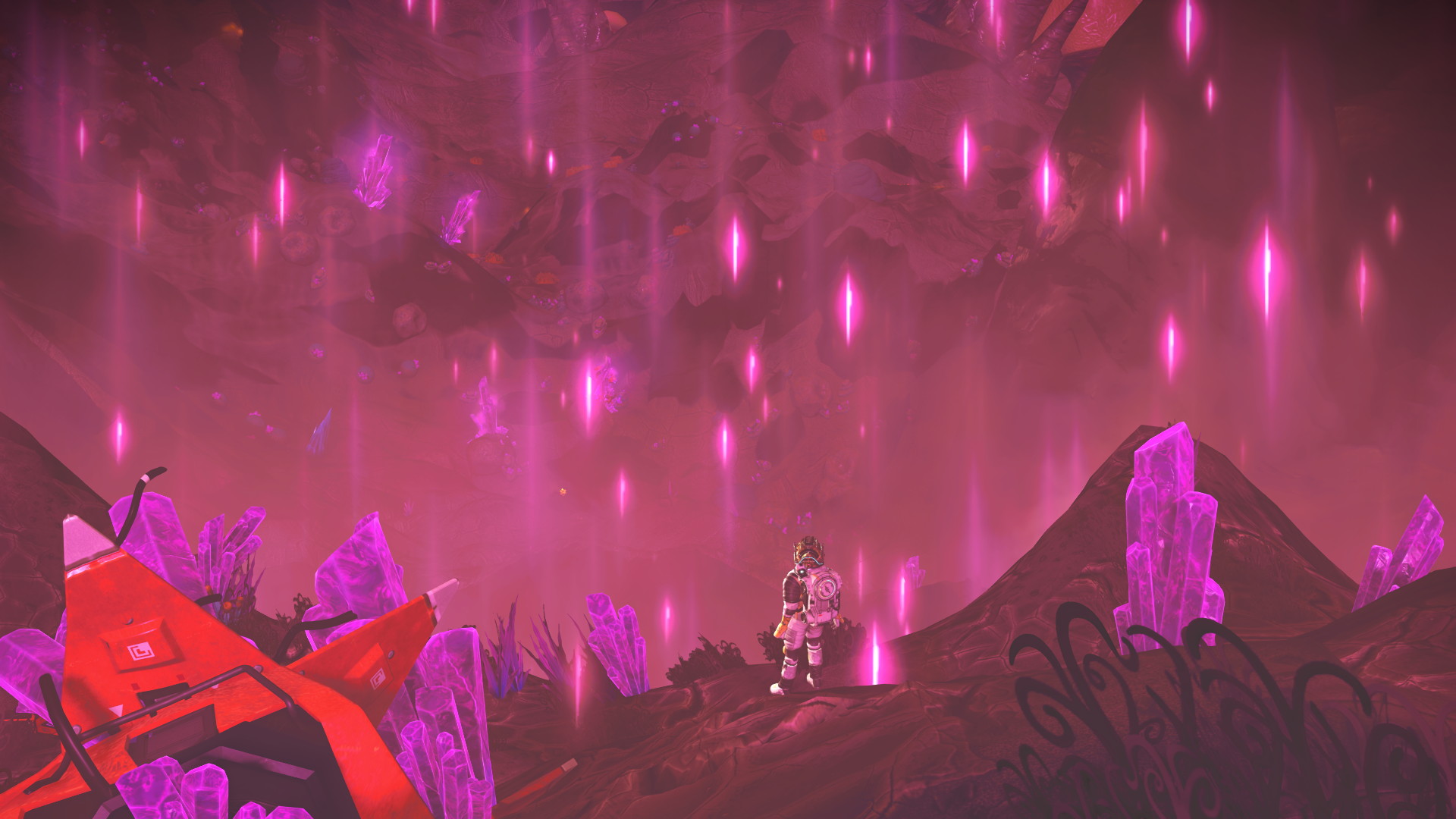 Dissonant planets are something else... in a good way, mostly.