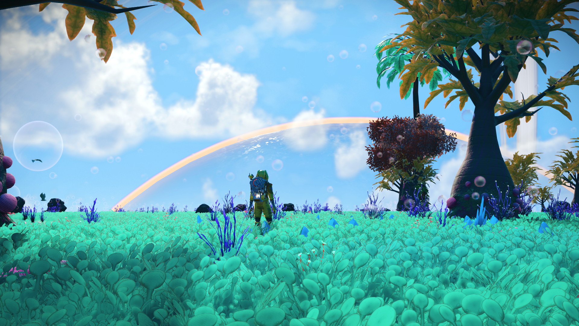 No Man's Sky cover