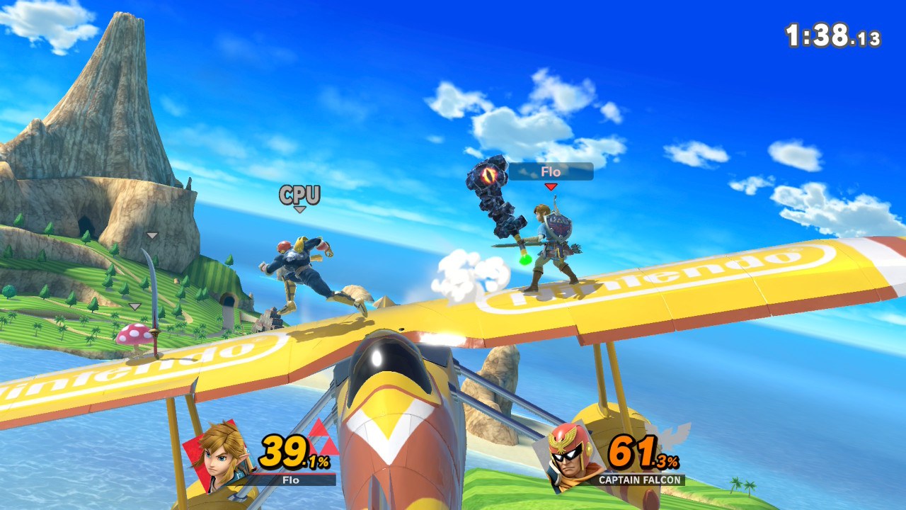 Super Smash Bros. Ultimate cover